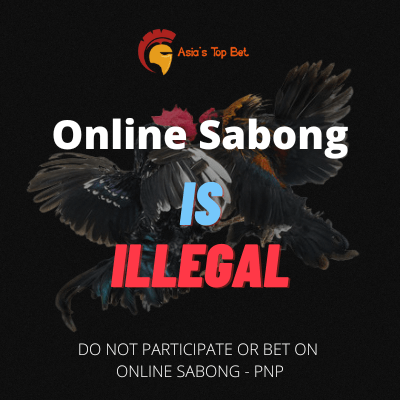 Online Sabong is ILLEGAL in the PHILIPPINES | NEWS