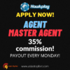 HawkPlay – MA or Agent Application 35% Commission