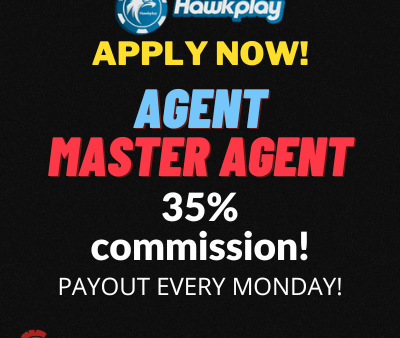 HawkPlay – MA or Agent Application 35% Commission