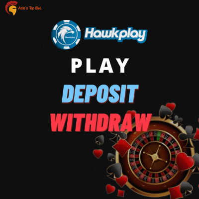 HawkPlay – Play, Deposit, Withdraw | Tutorial [UPDATED]
