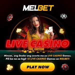 MELbet Online Casino | Reviews and Tutorial [TAGALOG]