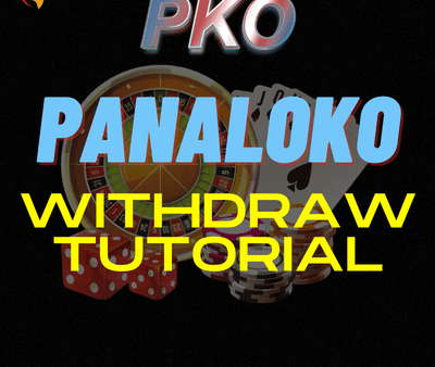 PANALOKO – Withdraw Guide