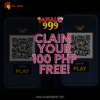Panalo999: Get free 100 PHP